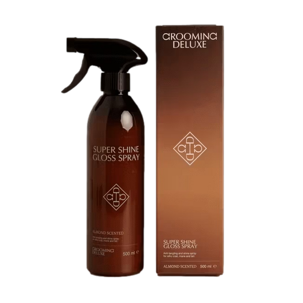 Grooming Deluxe Super Shine Gloss Spray