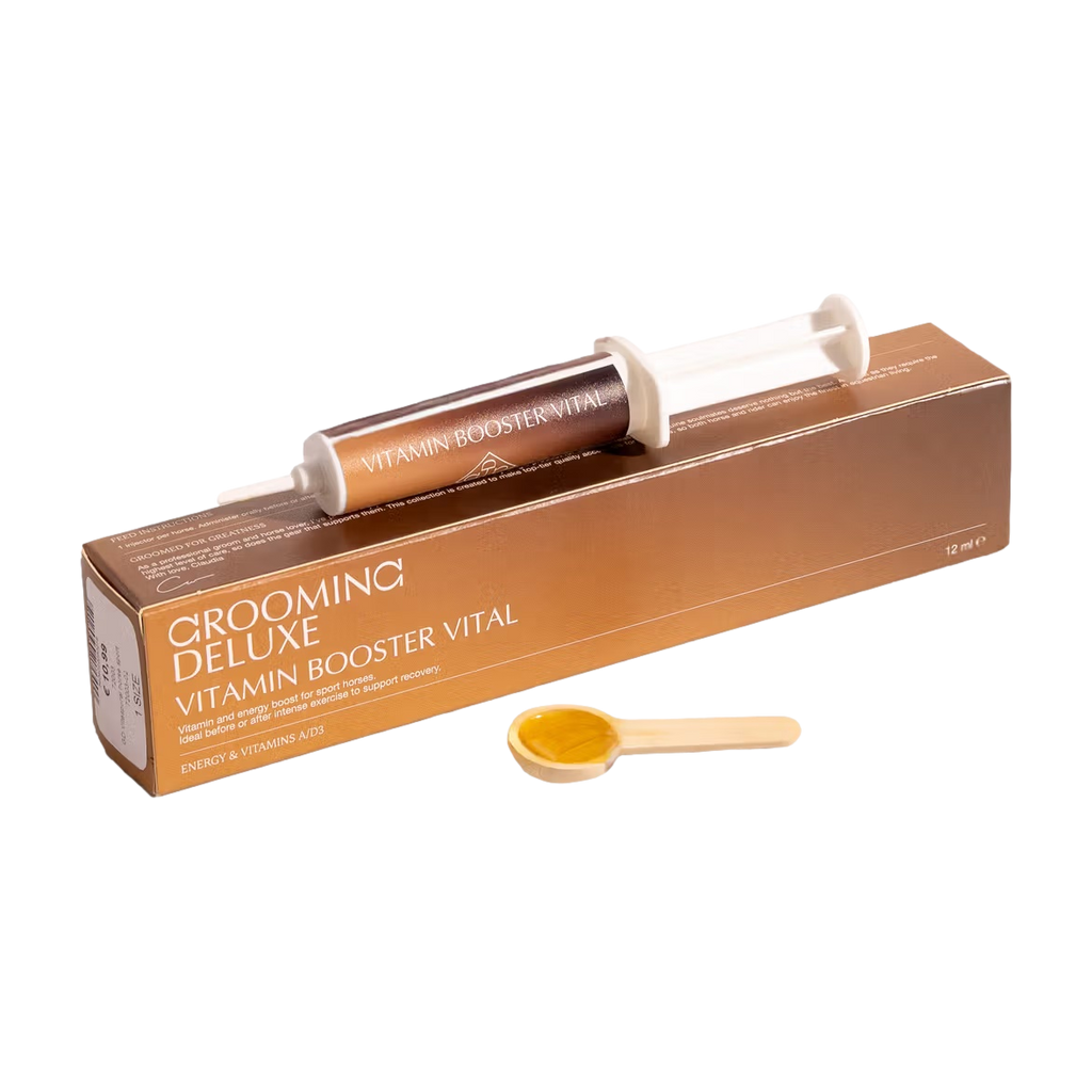Grooming deluxe Vitamin Booster Vital  12 ml
