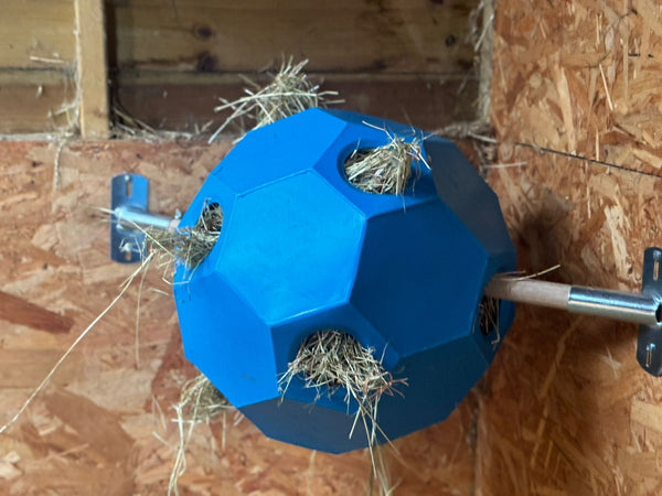 Parallax Hay Play spinner (til høyball)