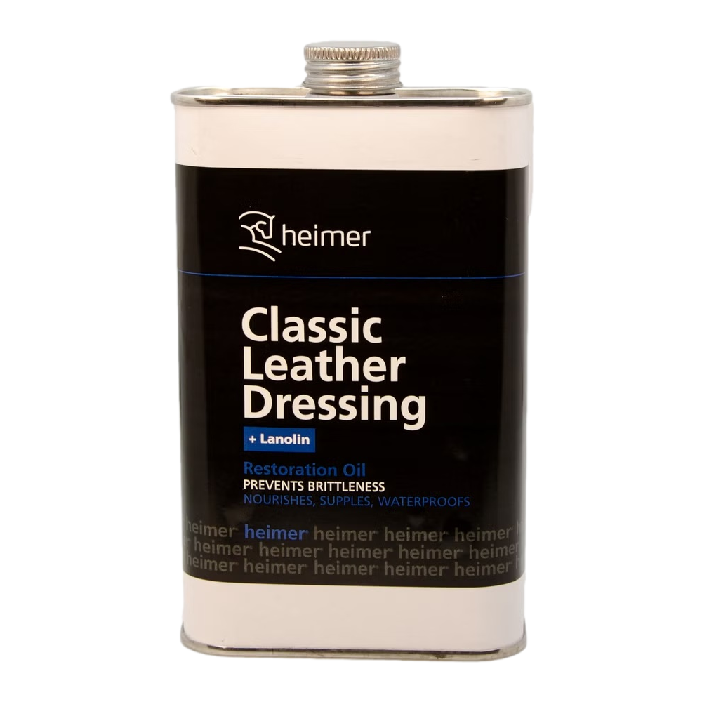 Classic Leather Dressing Heimer