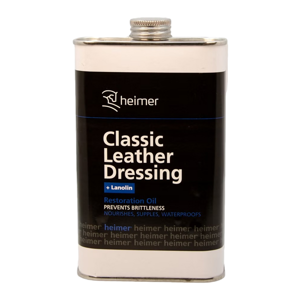 Classic Leather Dressing Heimer