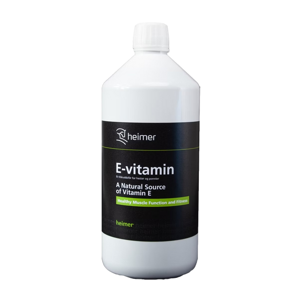E- vitamin Heimer
