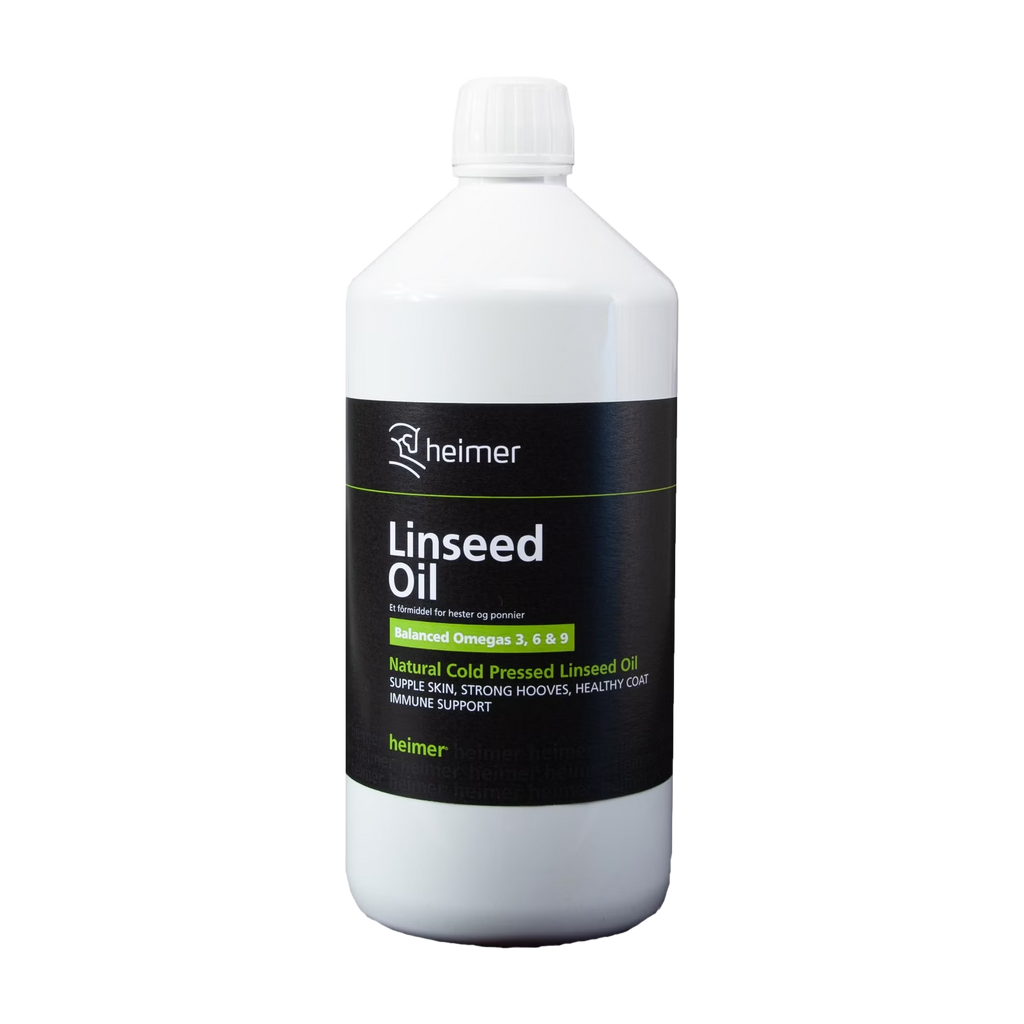 Linseed Oil Heimer