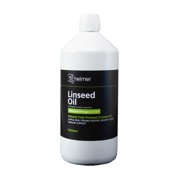 Linseed Oil Heimer