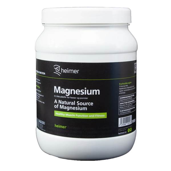 Magnesium Heimer