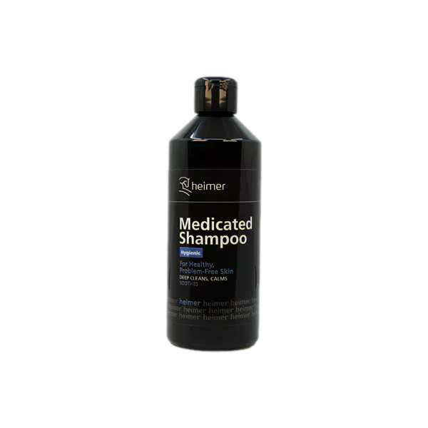 Medicated shampo Heimer