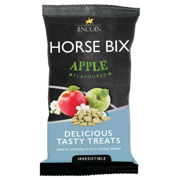 Hestegodt Horse Bix Apple Heimer 150g.