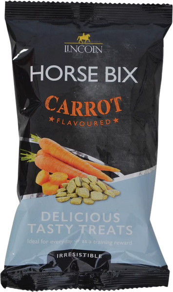 Hestegodt Horse Bix Carrot Heimer 150g