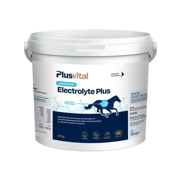 Plusvital Electrolyte Plus 2 kg