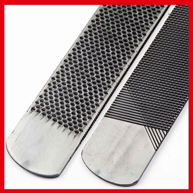 Rasp Heller eXcel Legend 14"