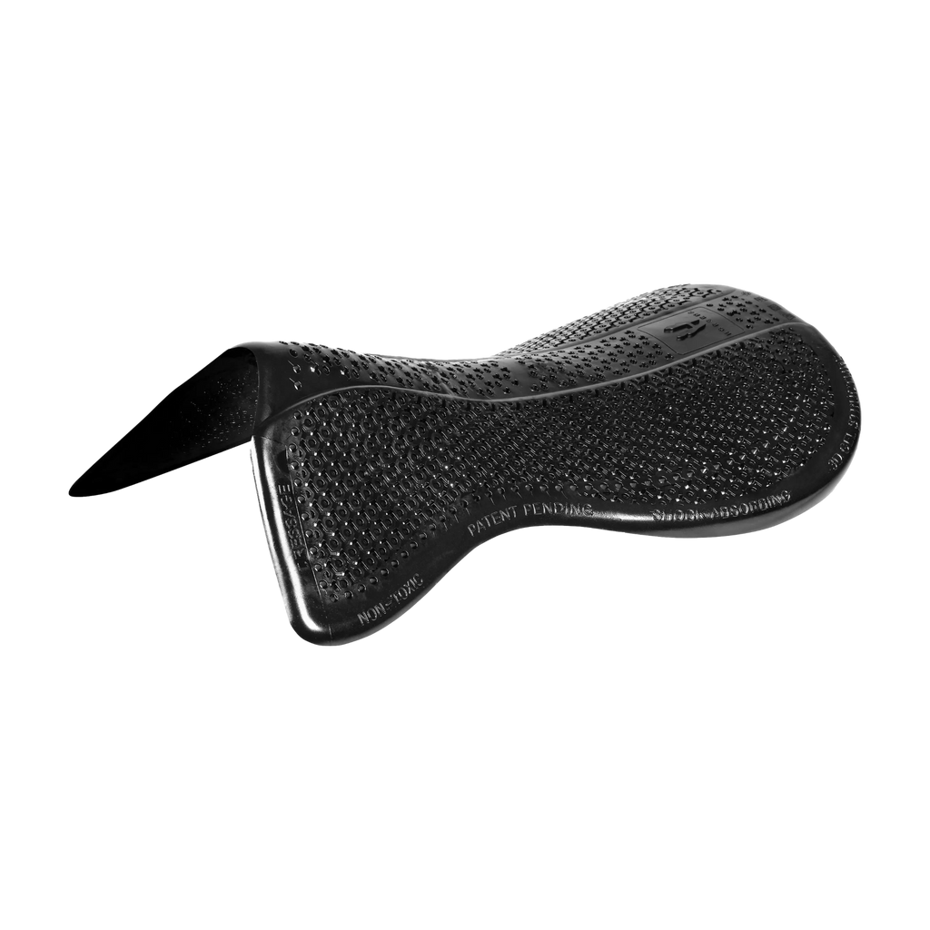 No impact gel pad horsena balance dressage