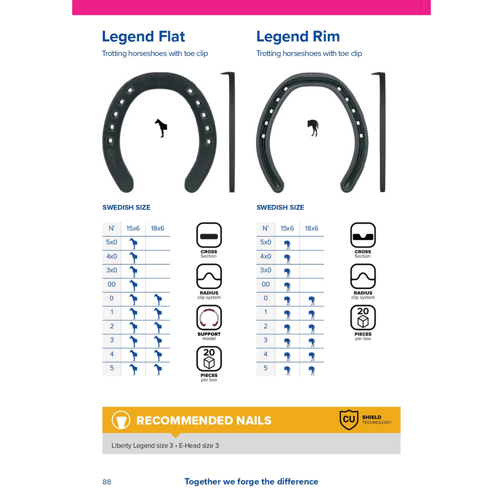Kerckhaert Legend Rim