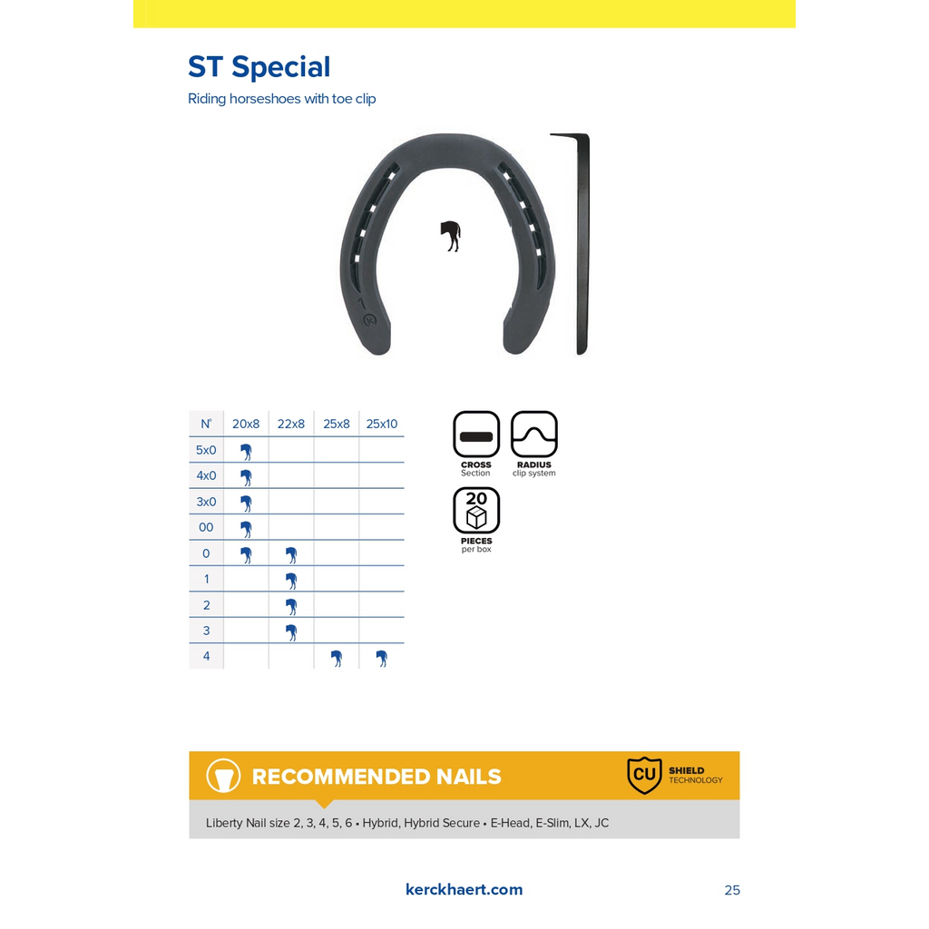 Kerckhaert ST special