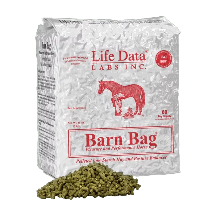 Barn Bag Life data 5 kg