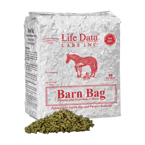 Barn Bag Life data 5 kg