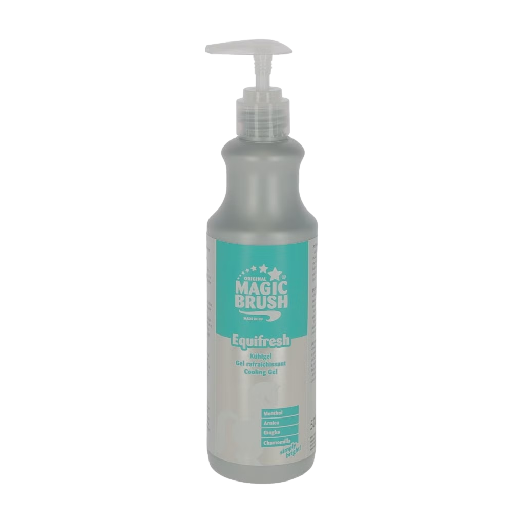MagicBrush Equifresh cooling gel 500ml