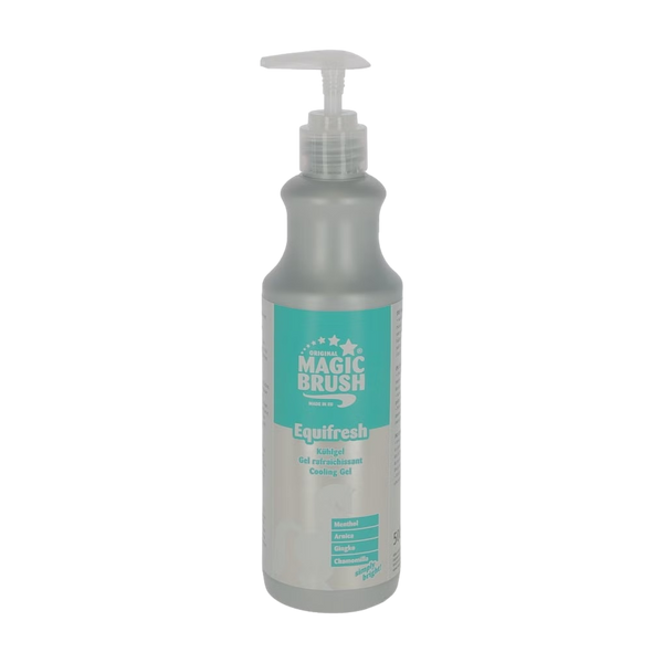 MagicBrush Equifresh cooling gel 500ml