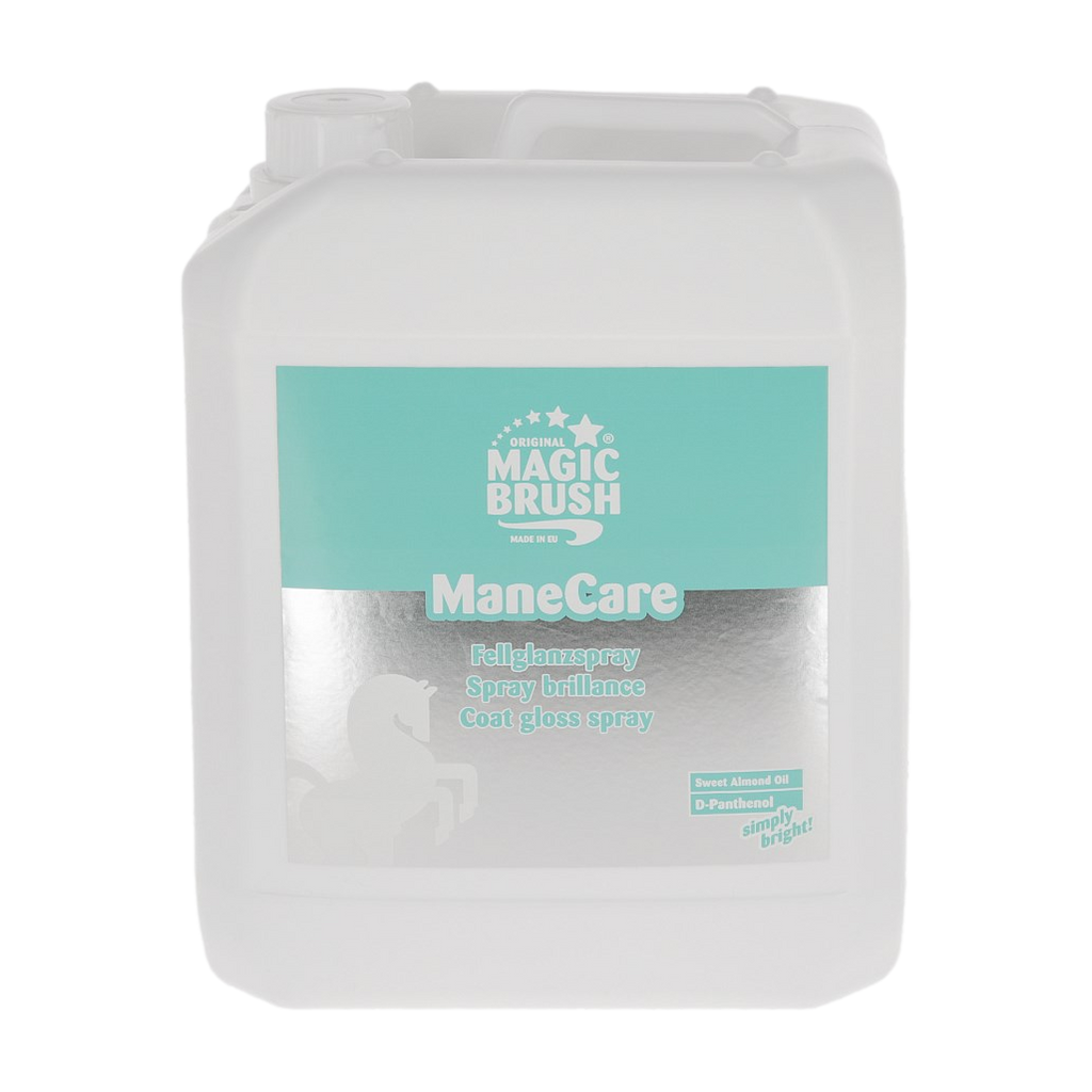 MagicBrush ManeCare Mane and Shiny Coat 5 liter