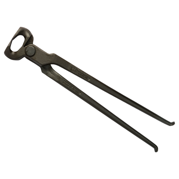 Mustad verketang