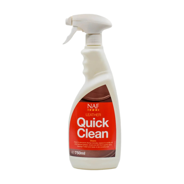 NAF Leather quick clean 750 ml