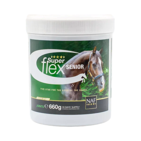 NAF Superflex Senior