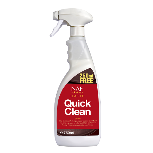 NAF Leather quick clean 750 ml