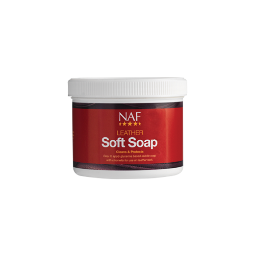 NAF Leather soft soap