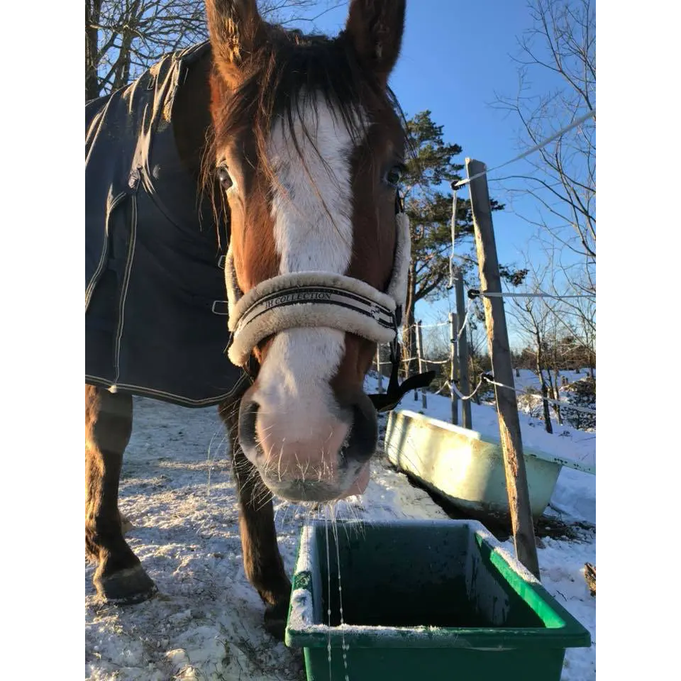 Varmebalje 60 liter inkl. omformer