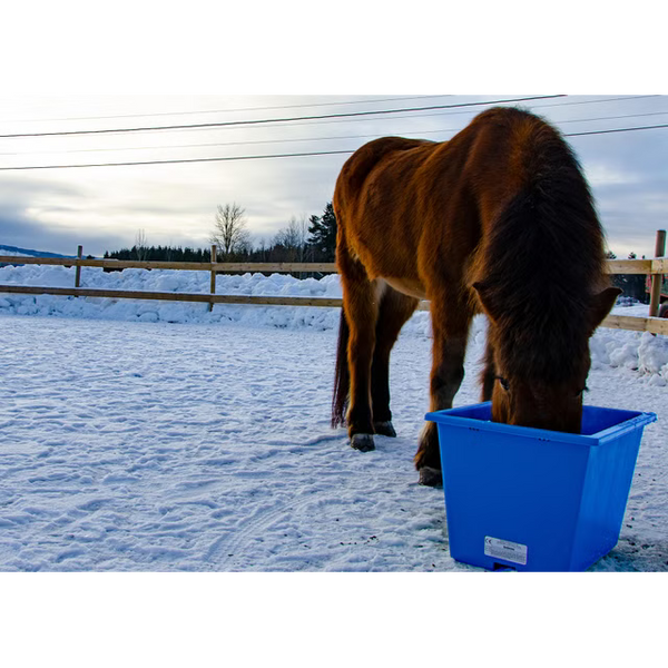 Varmebalje 60 liter inkl. omformer