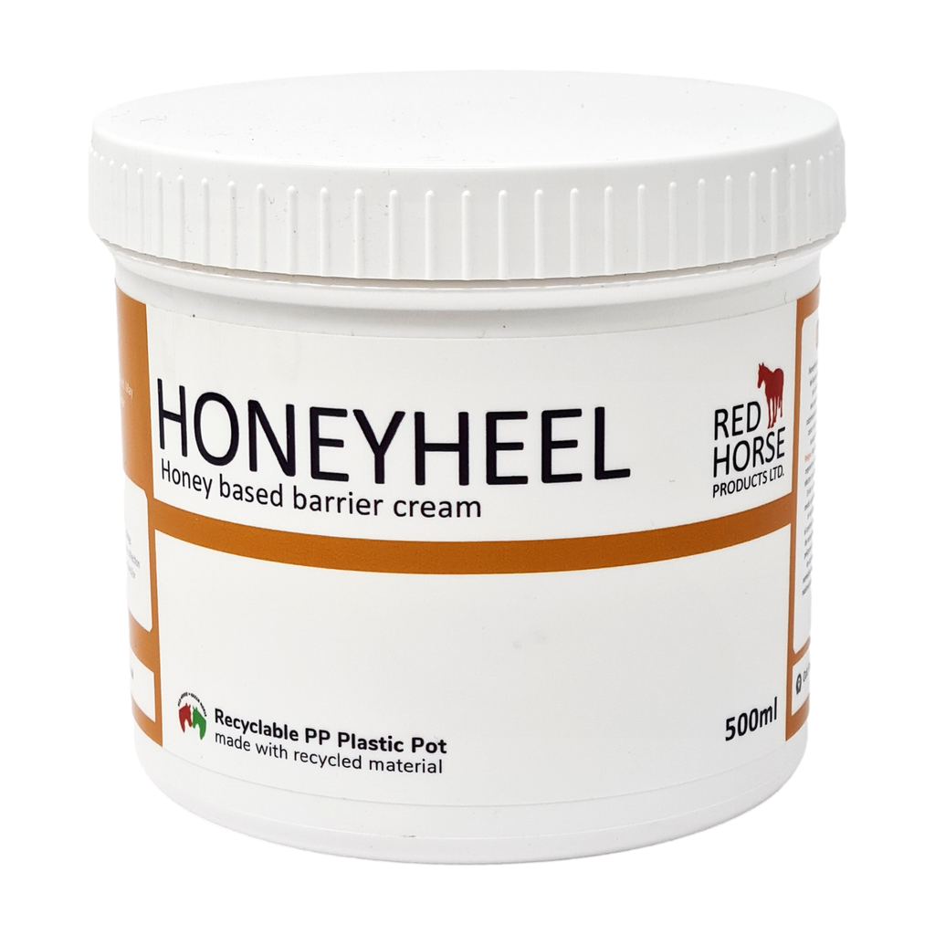 Red Horse honeyheel