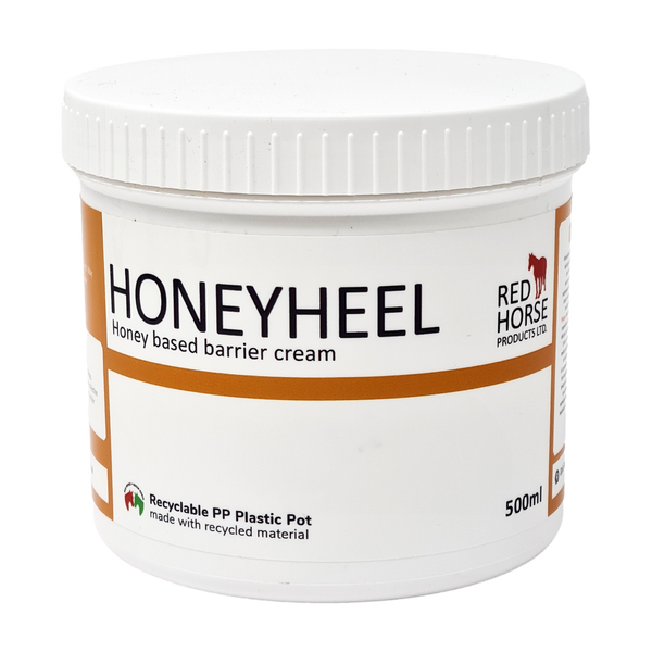Red Horse honeyheel
