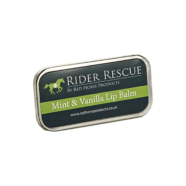 Rider rescue lip balm