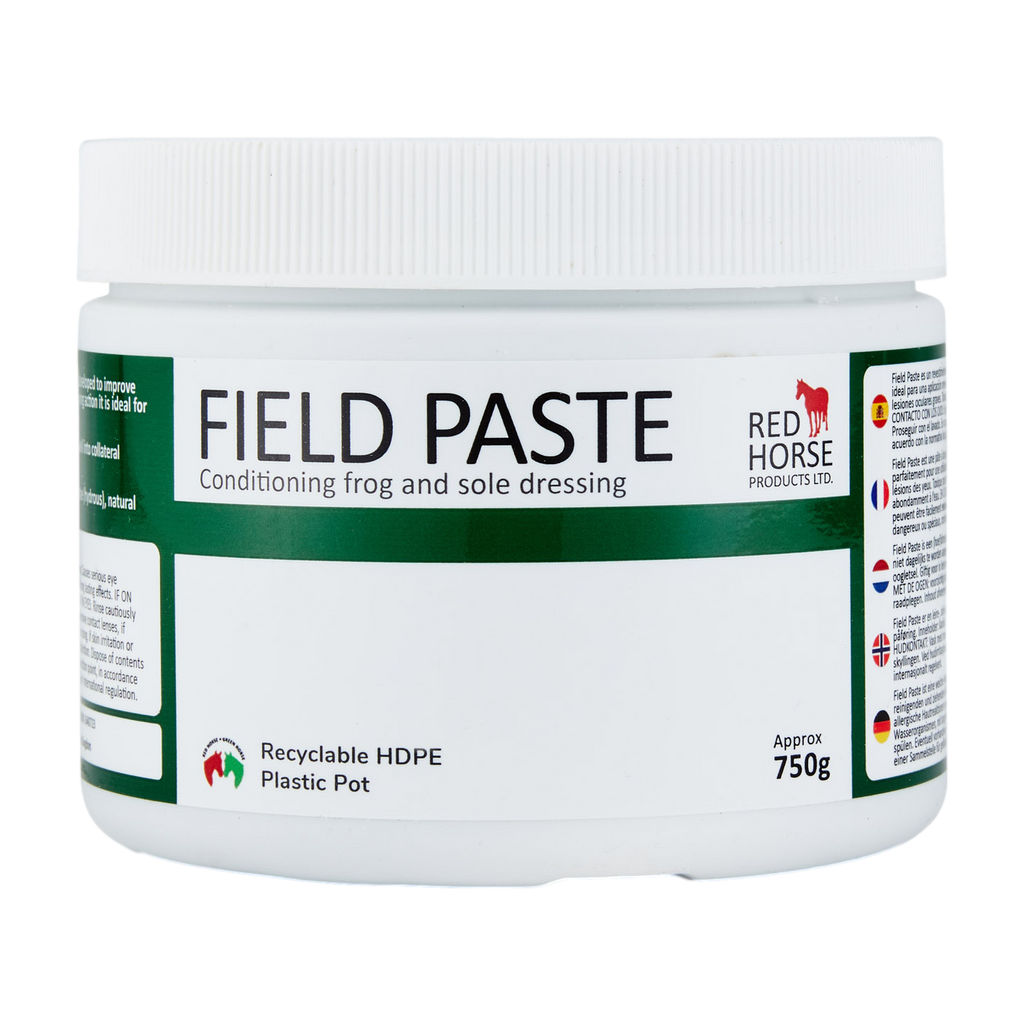 Red Horse field paste