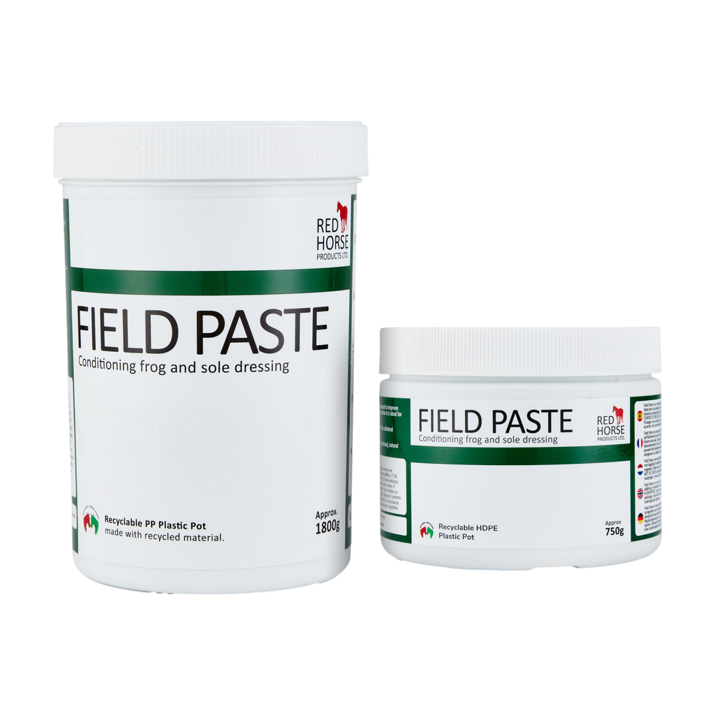 Red Horse field paste