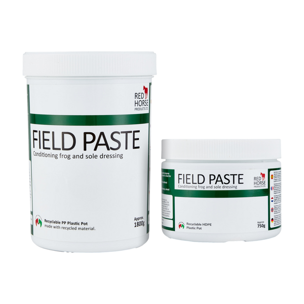 Red Horse field paste