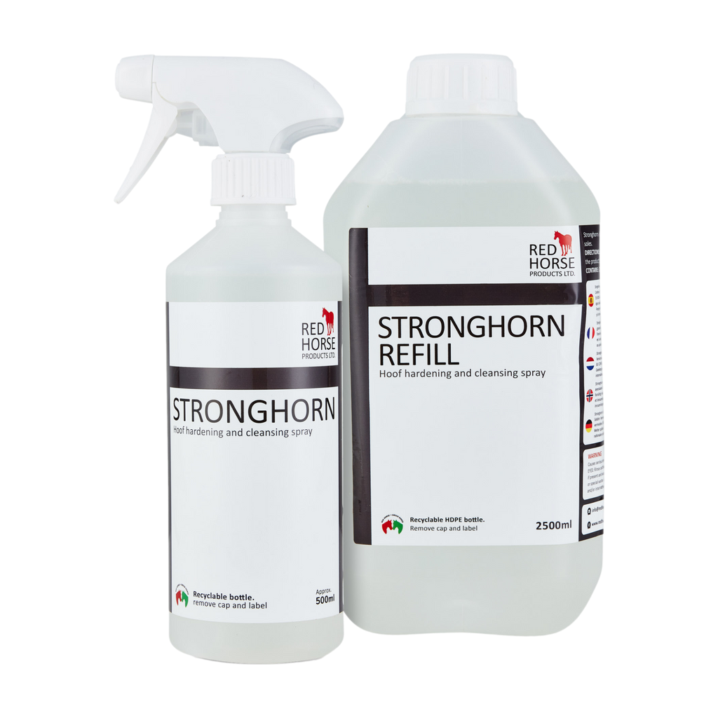 Red Horse stronghorn
