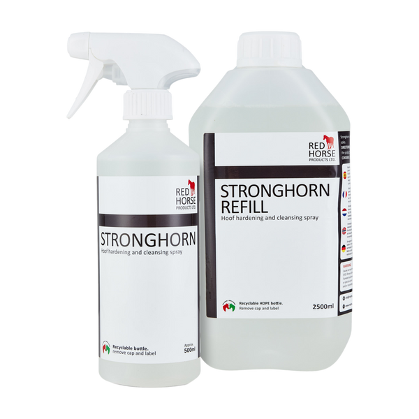 Red Horse stronghorn
