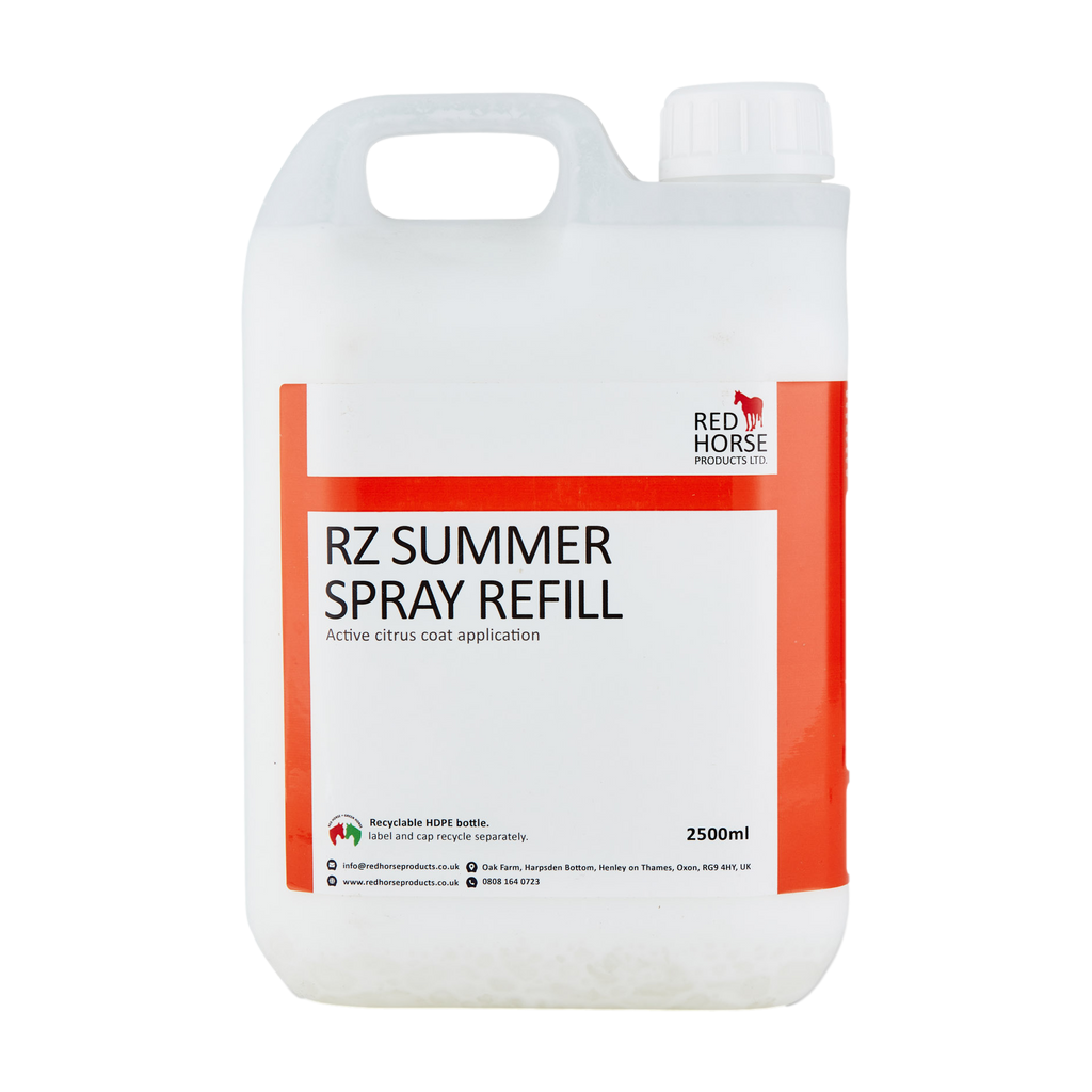 Red Horse rz summer spray