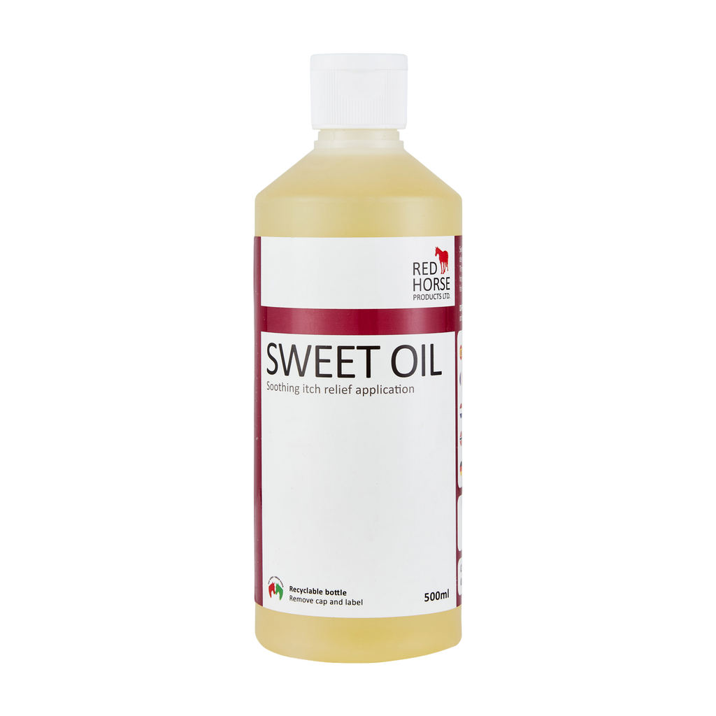 Red Horse sweet oil