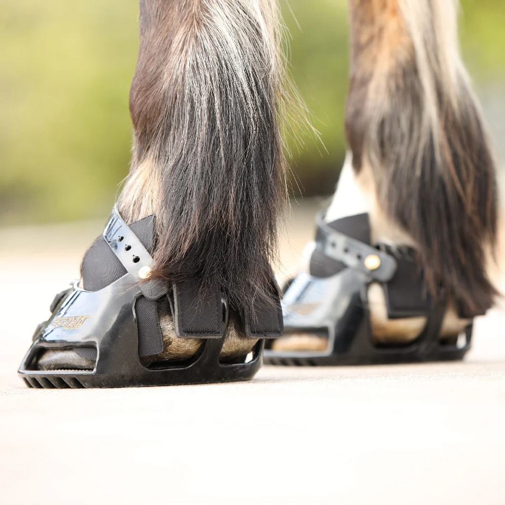 Scoot Boot hybrid gaiter