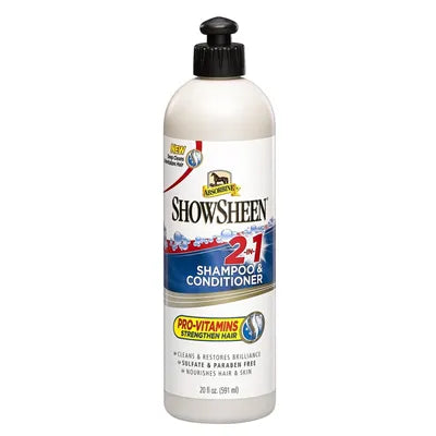 Showsheen shampo og conditioner
