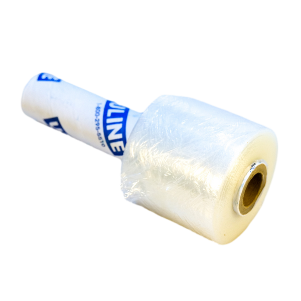 Plastfolie med håndtak
