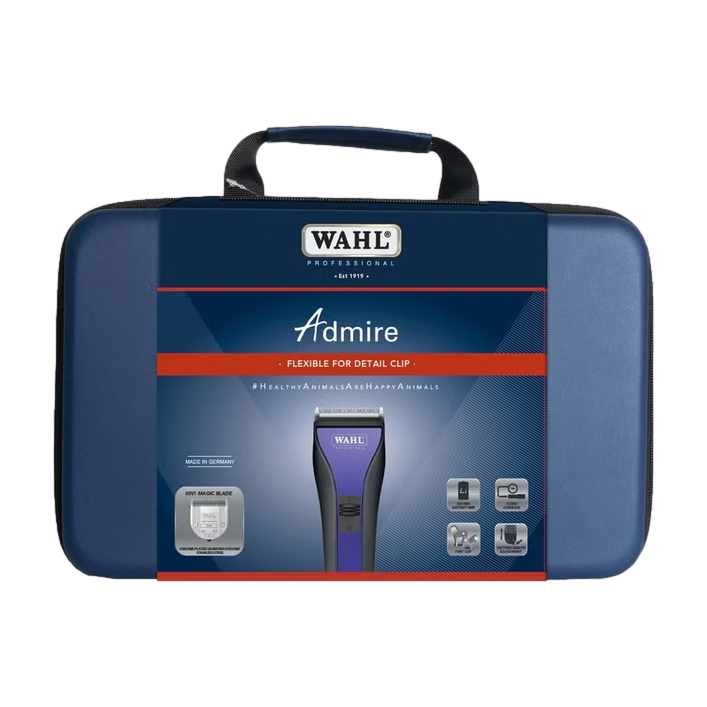 Wahl admire