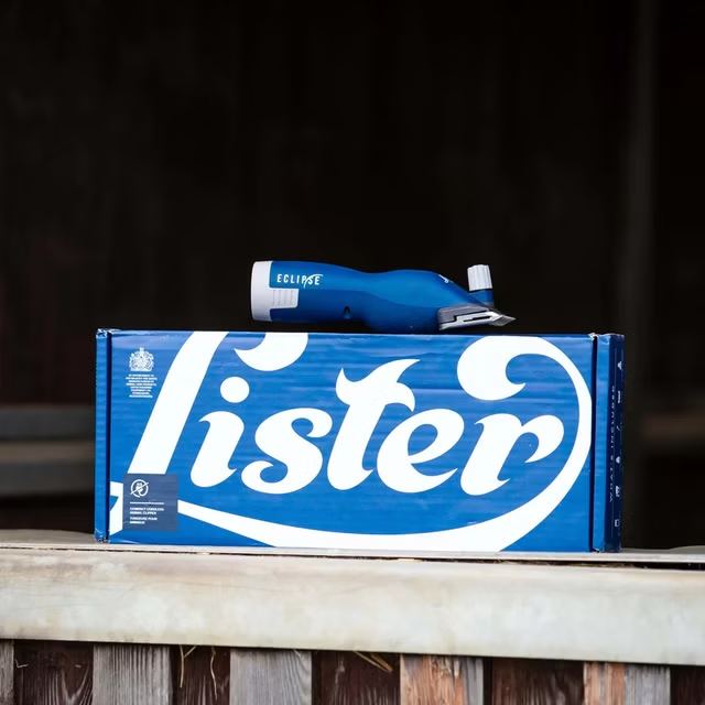 Lister eclipse