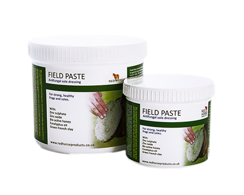 Red Horse field paste