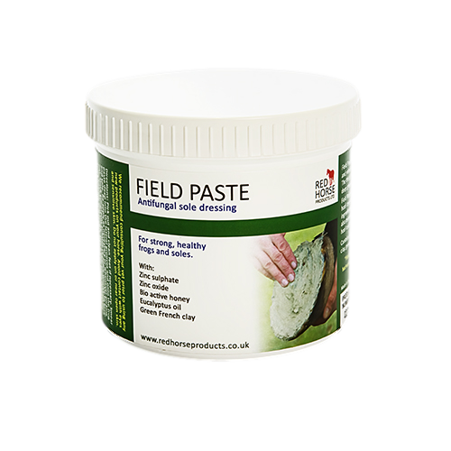 Red Horse field paste