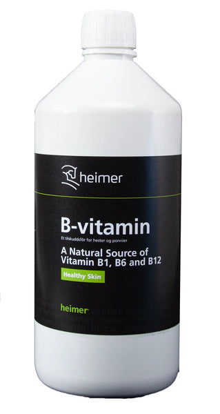 B-vitamin Heimer