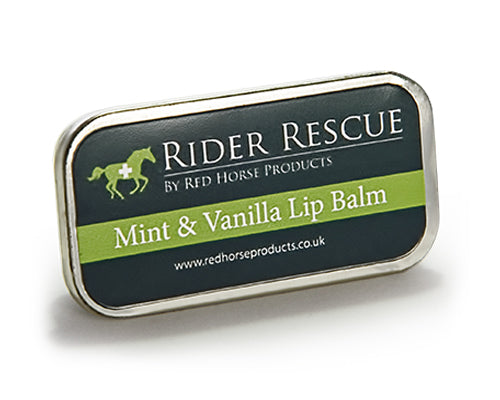 rider rescue Lip balm