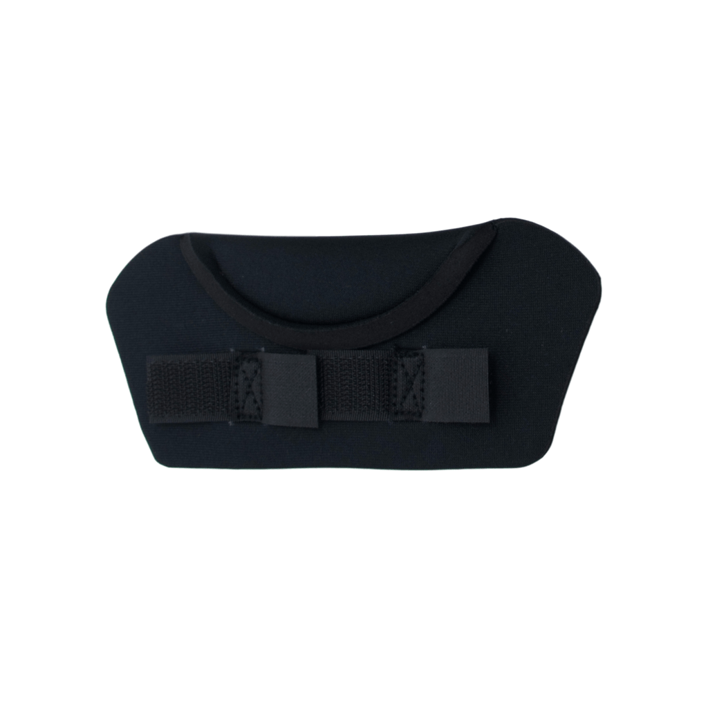 Swiss Galoppers heel protection (short gaiter)