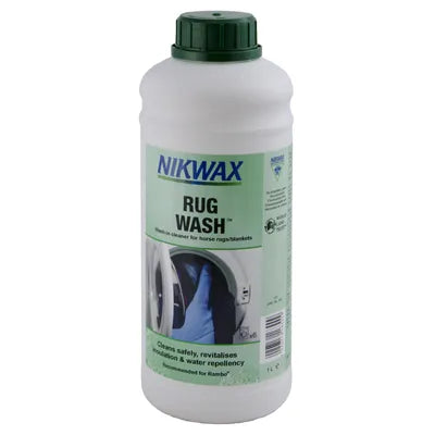 Vaskemiddel for dekken Nikwax